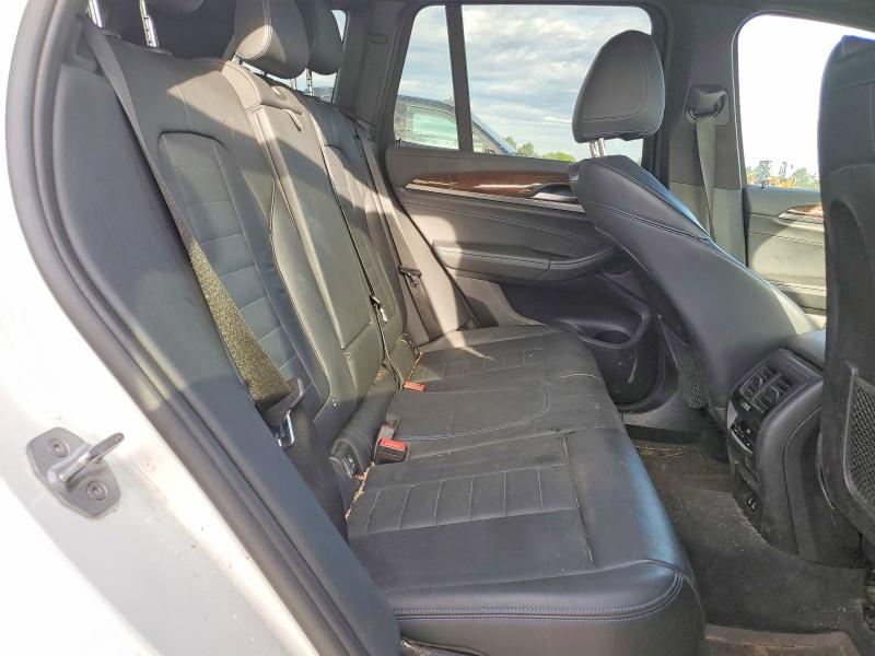 Photo 11 from auction – 2020 BMW X3 with VIN 5UXTY9C03LLE60392