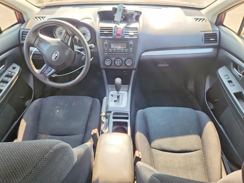Photo 8 from auction – 2013 SUBARU IMPREZA with VIN JF1GJAC62DH013363