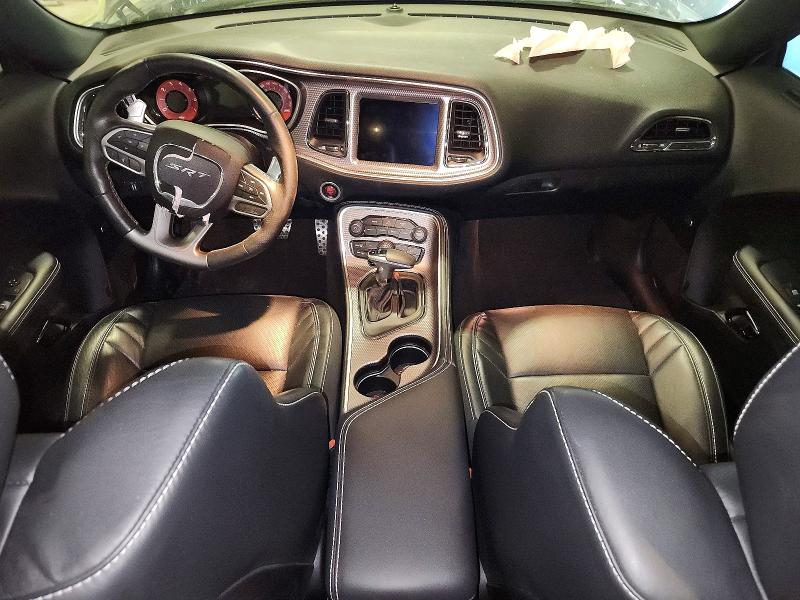 Photo 8 from auction – 2019 DODGE CHALLENGER with VIN 2C3CDZL96KH581295