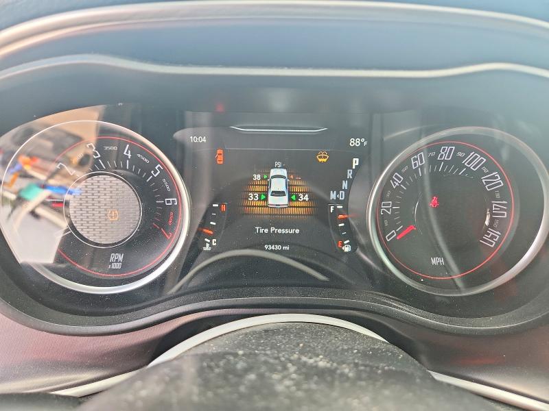 Photo 9 from auction – 2020 DODGE CHALLENGER with VIN 2C3CDZAG4LH146598