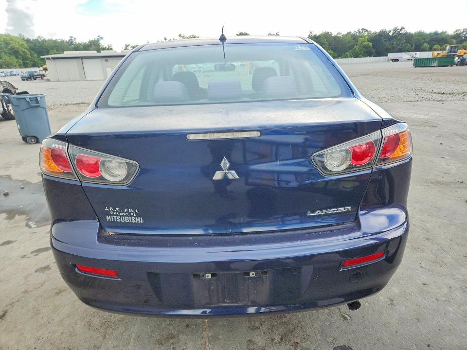 Photo 6 from auction – 2013 MITSUBISHI LANCER with VIN JA32U2FUXDU023155
