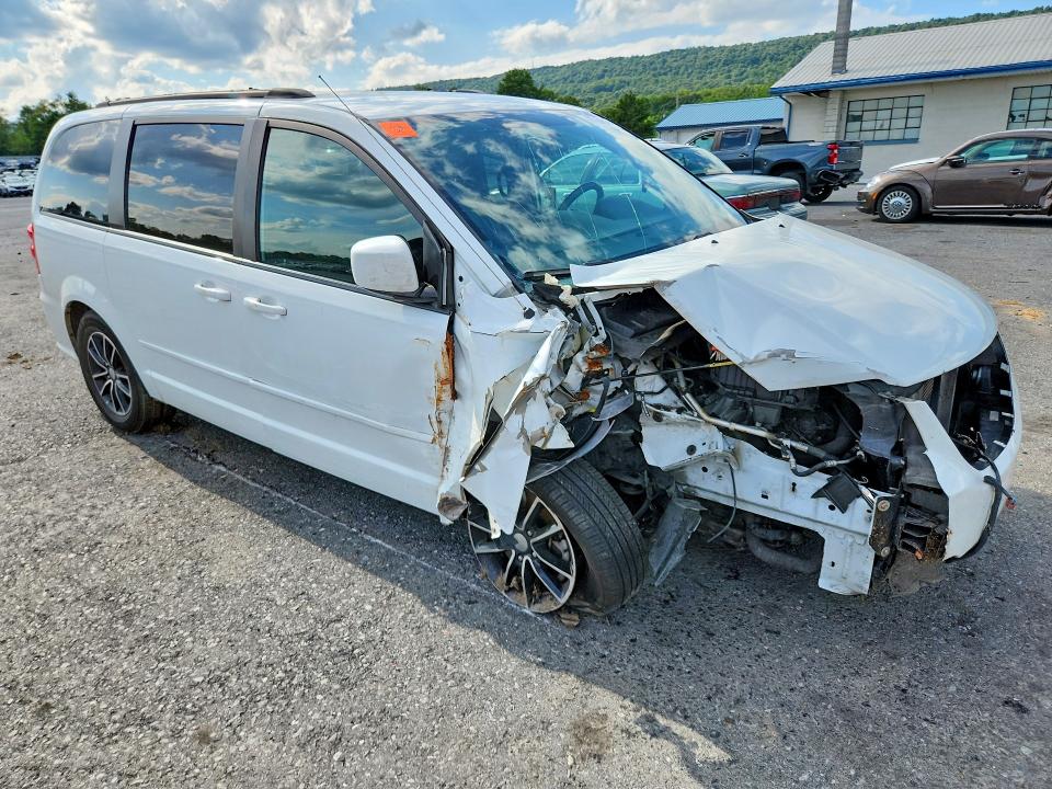 صورة رقم 4 من المزاد - 2017 DODGE GRAND CARAVAN مع VIN 2C4RDGEG3HR873236