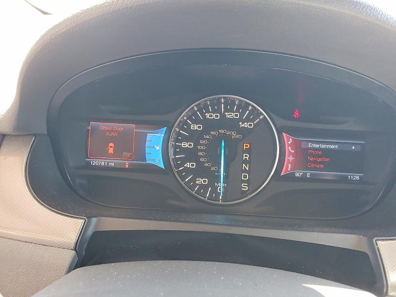 Photo 9 from auction – 2013 FORD EDGE with VIN 2FMDK3JCXDBC76708