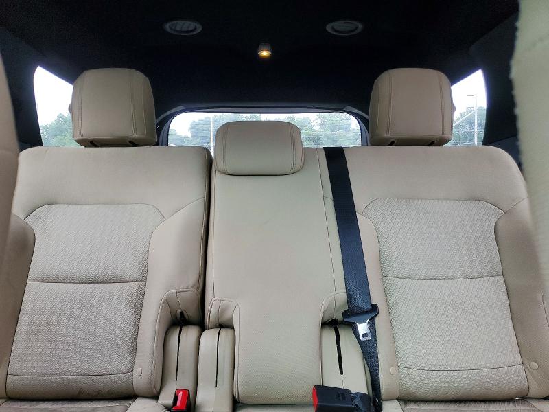 Photo 10 from auction – 2017 FORD EXPLORER with VIN 1FM5K7B80HGB19791