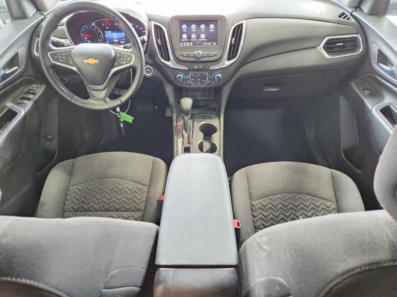 Photo 8 from auction – 2023 CHEVROLET EQUINOX with VIN 3GNAXKEG4PL120910