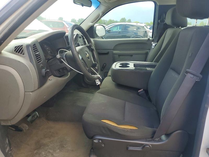 Photo 7 from auction – 2012 CHEVROLET SILVERADO with VIN 1GCNCPEX4CZ229339