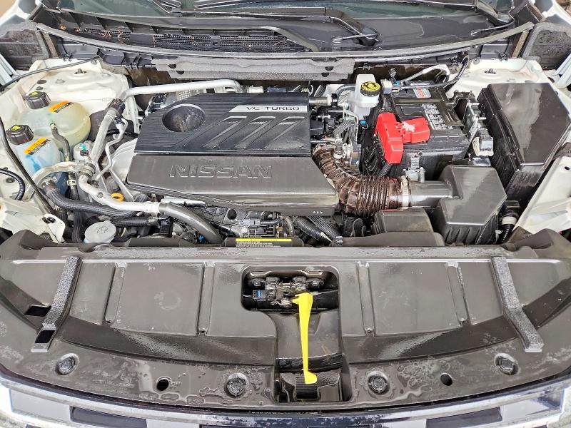 Photo 12 from auction – 2025 NISSAN ROGUE with VIN 5N1BT3BB7SC783816