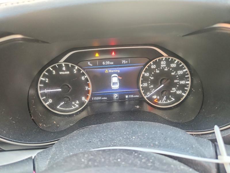 Photo 9 from auction – 2016 NISSAN MAXIMA with VIN 1N4AA6AP9GC379787