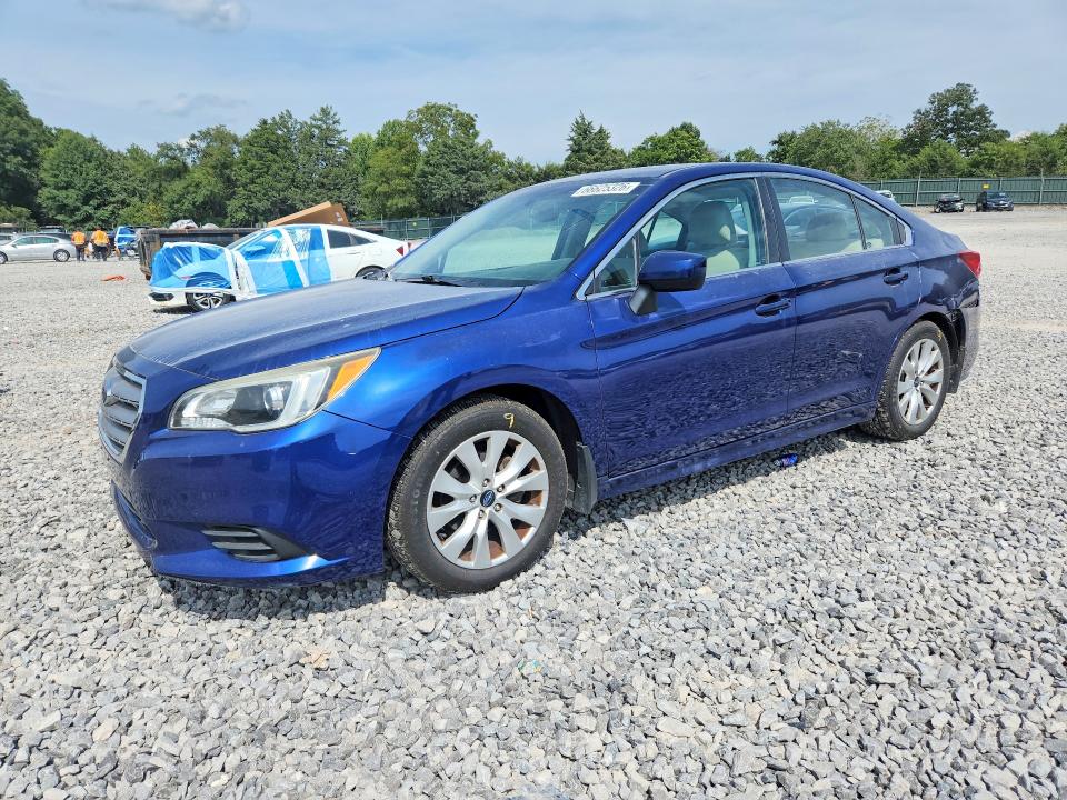 SUBARU LEGACY 2015 с VIN 4S3BNAE6XF3014010 - Фото с аукциона