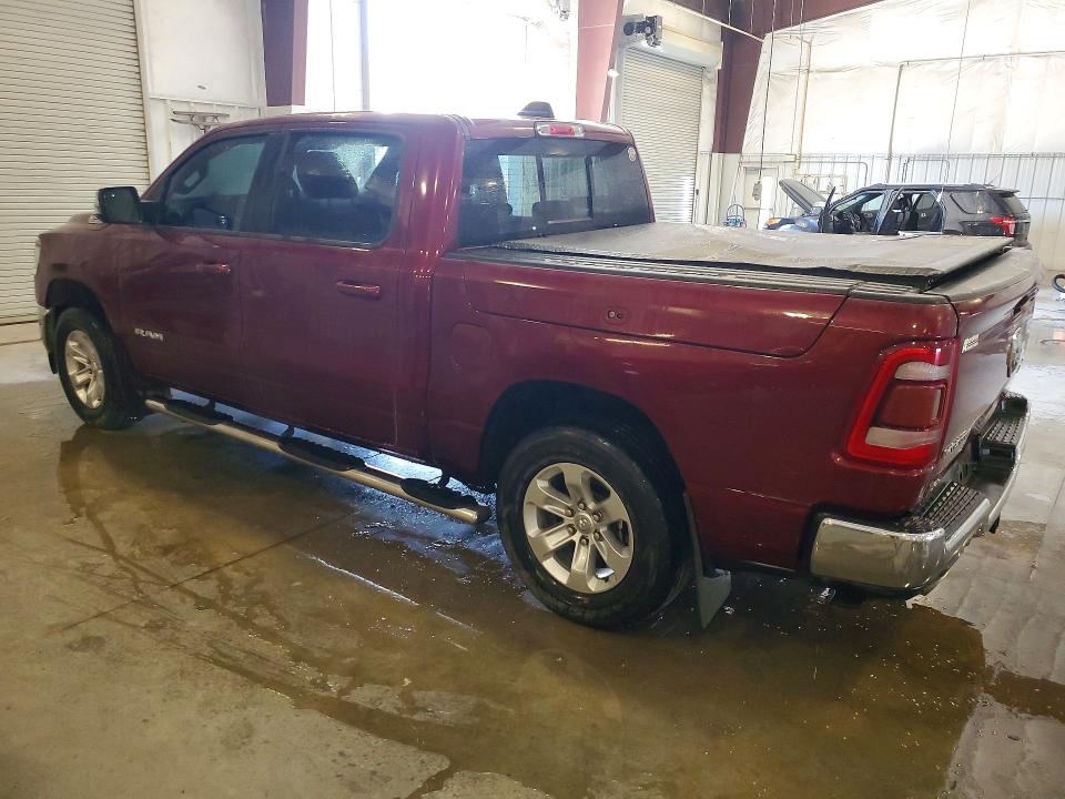 Photo 2 from auction – 2024 RAM 1500 with VIN 1C6SRFJTXRN175406