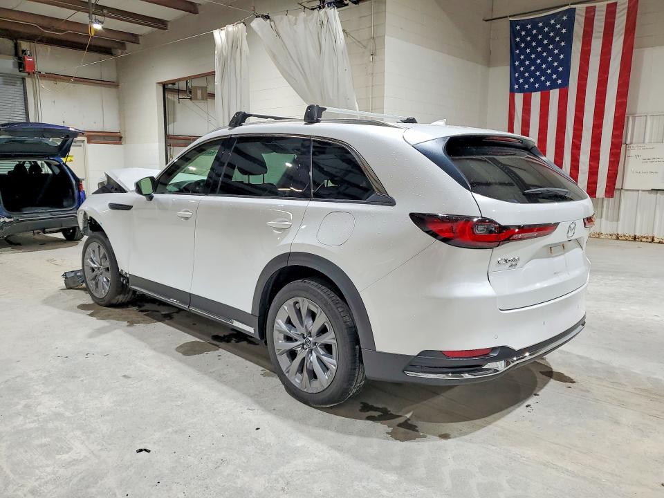 Фото 2 с аукциона – 2024 MAZDA CX-90 с VIN JM3KKDHD3R1184396