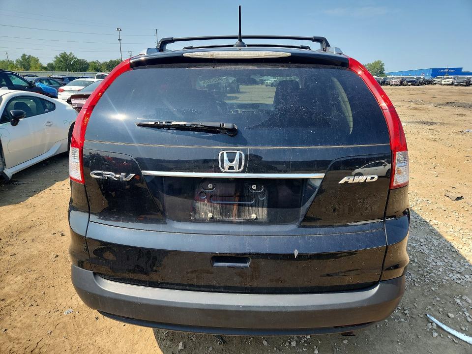 Photo 6 from auction – 2012 HONDA CR-V with VIN 2HKRM4H70CH600240