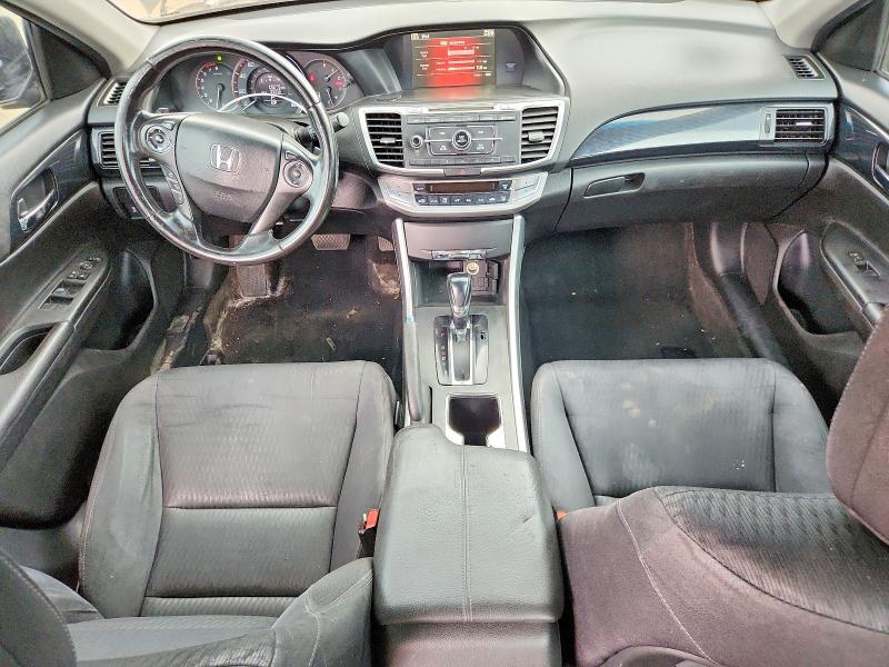 Photo 8 from auction – 2013 HONDA ACCORD with VIN 1HGCR2F53DA003915