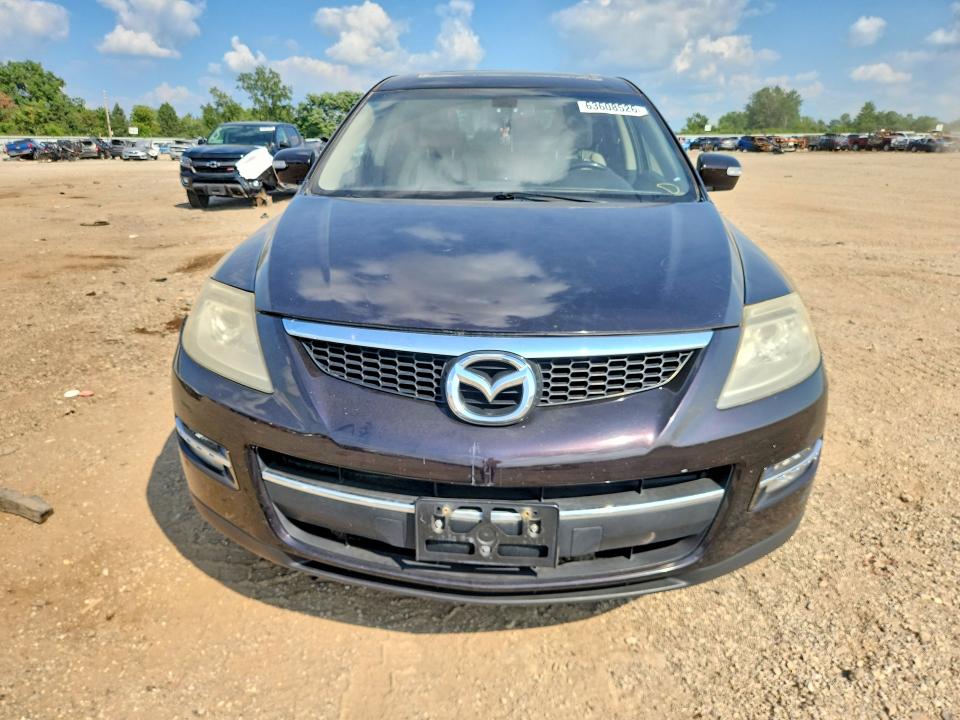 Photo 5 from auction – 2008 MAZDA CX-9 with VIN JM3TB38AX80154949