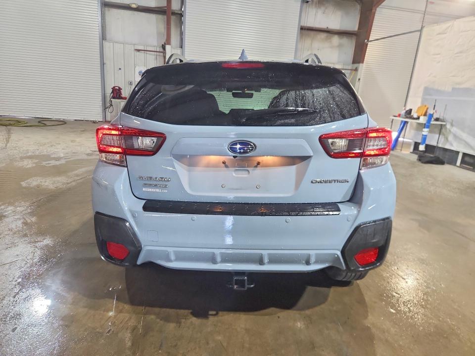 Photo 6 from auction – 2021 SUBARU CROSSTREK with VIN JF2GTHNC1MH262397