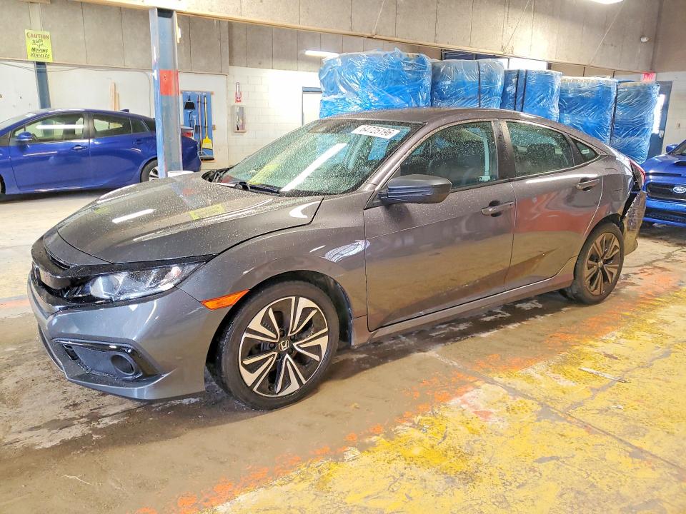 Zdjęcie 1 z aukcji – 2019 HONDA CIVIC z VIN 2HGFC2F66KH562767