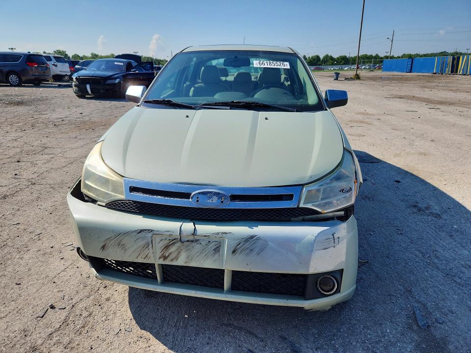 Photo 5 from auction – 2011 FORD FOCUS with VIN 1FAHP3HN2BW198618
