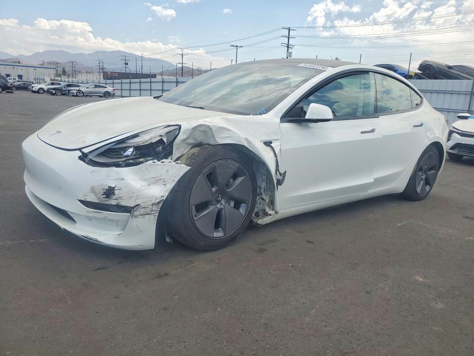 2023 TESLA MODEL 3 - Търг №64502236