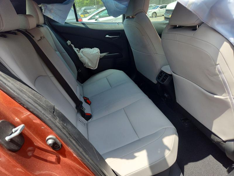 Photo 10 from auction – 2025 LEXUS UX 300H with VIN JTHUCJDH2S2000893