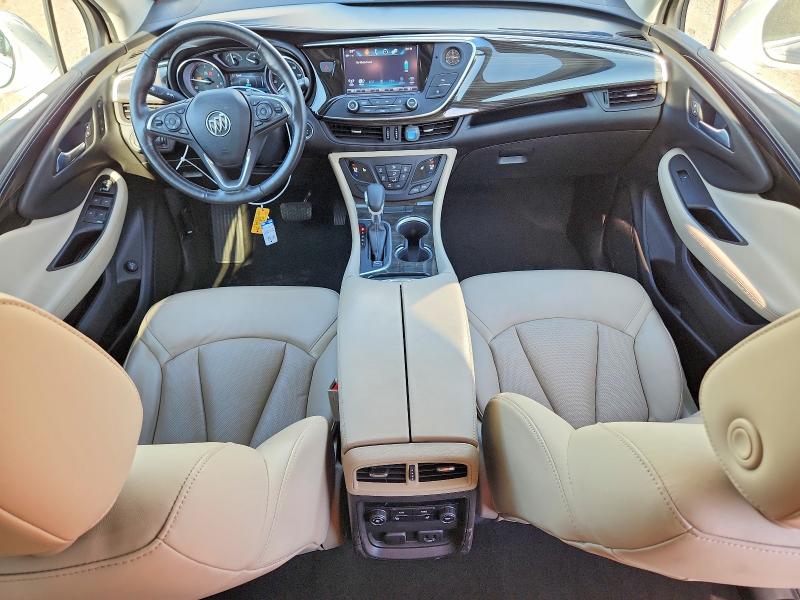 Photo 8 from auction – 2019 BUICK ENVISION with VIN LRBFX2SA3KD011012