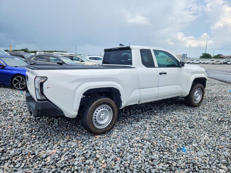 Photo 3 from auction – 2024 TOYOTA TACOMA with VIN 3TYJDAHN5RT006695