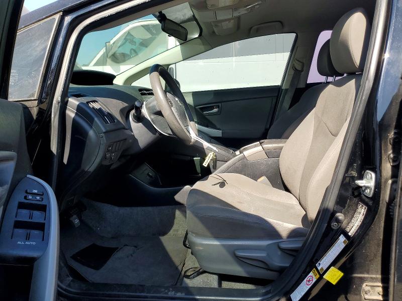 Photo 7 from auction – 2015 TOYOTA PRIUS with VIN JTDKN3DU1F1902085