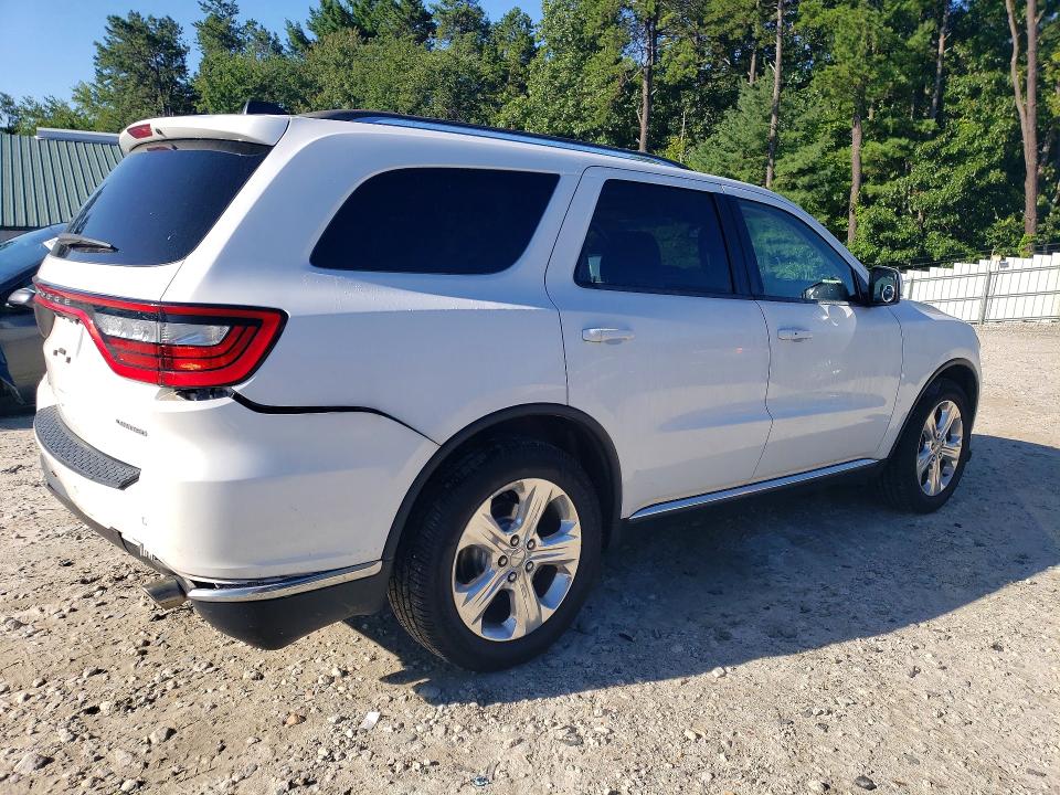 Photo 3 from auction – 2015 DODGE DURANGO with VIN 1C4RDJDG2FC874558