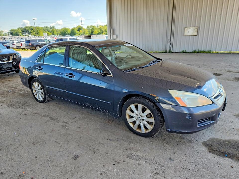 Photo 4 from auction – 2007 HONDA ACCORD with VIN 1HGCM66837A008794