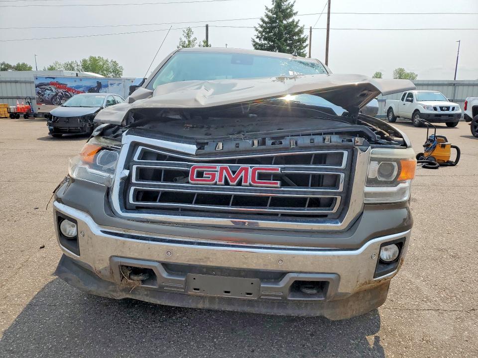 Photo 5 from auction – 2014 GMC SIERRA with VIN 3GTU2VEC7EG215096