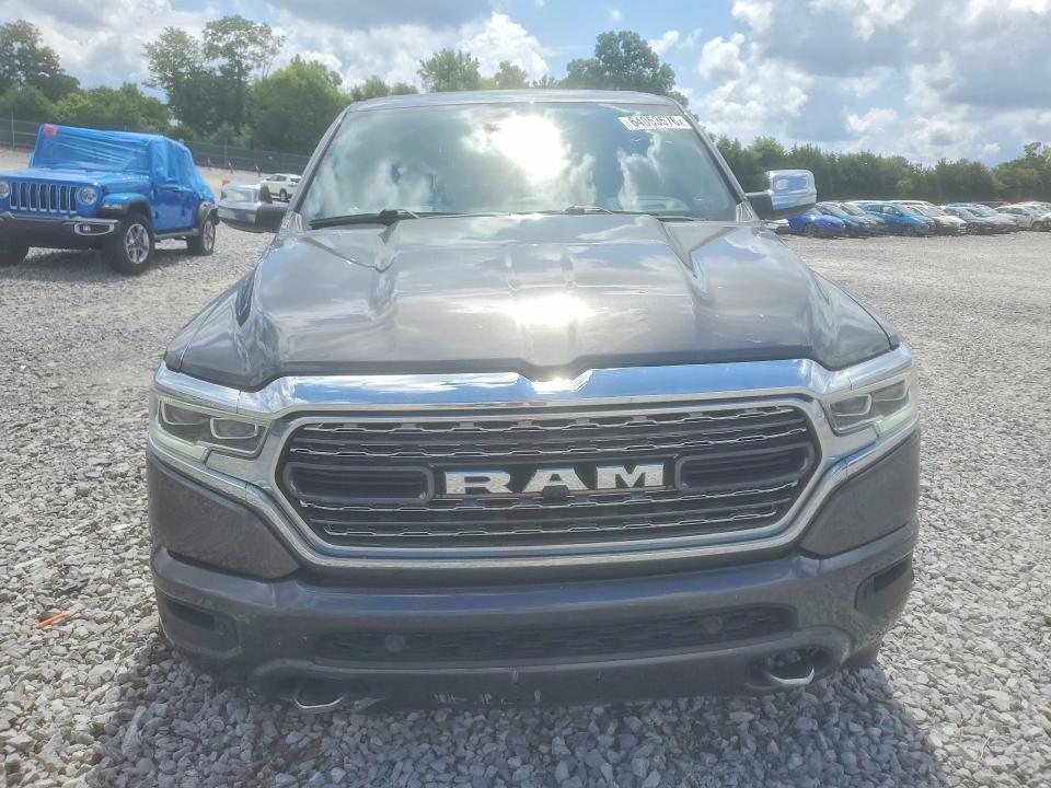 Photo 5 from auction – 2021 RAM 1500 with VIN 1C6SRFHM3MN763140
