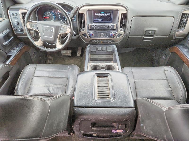 Photo 8 from auction – 2017 GMC SIERRA with VIN 3GTU2PEJ5JG160295