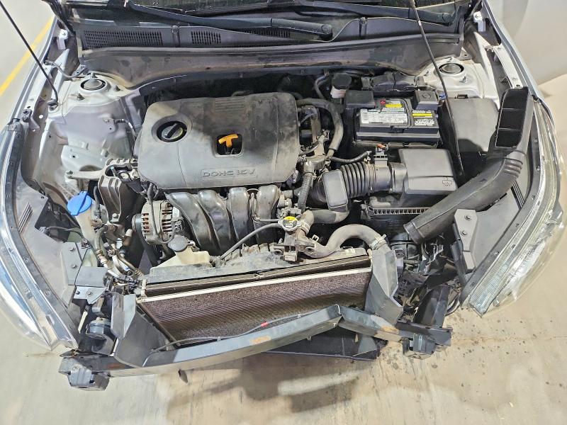 Photo 11 from auction – 2019 KIA FORTE with VIN 3KPF24AD1KE083297
