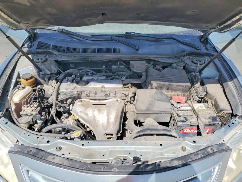 Photo 11 from auction – 2011 TOYOTA CAMRY with VIN 4T1BF3EK0BU661263