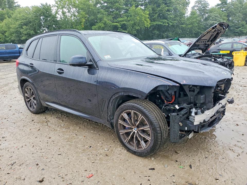 Photo 4 from auction – 2019 BMW X5 with VIN 5UXCR6C55KLL34473