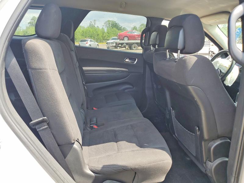 Photo 11 from auction – 2011 DODGE DURANGO with VIN 1D4RE2GG7BC734291