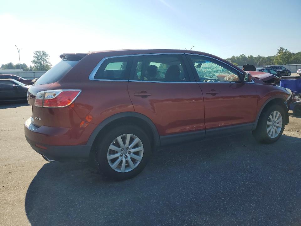 Photo 3 from auction – 2010 MAZDA CX-9 with VIN JM3TB2MA2A0227074