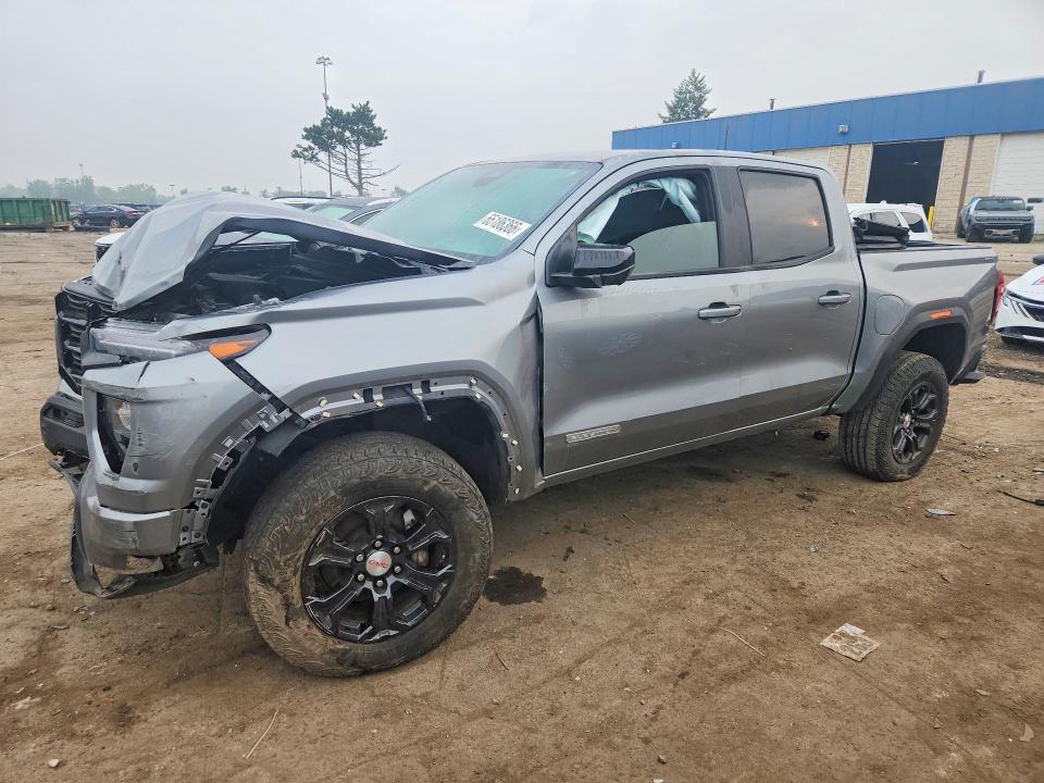 GMC CANYON 2024 with VIN 1GTP6BEK4R1212331 - Photo from auction