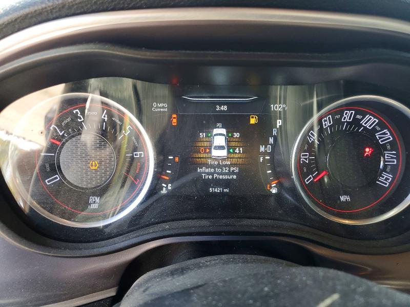 Photo 9 from auction – 2021 DODGE CHALLENGER with VIN 2C3CDZAG3MH567889