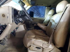 Photo 7 from auction – 2002 GMC SIERRA with VIN 1GTHK29U62E131776