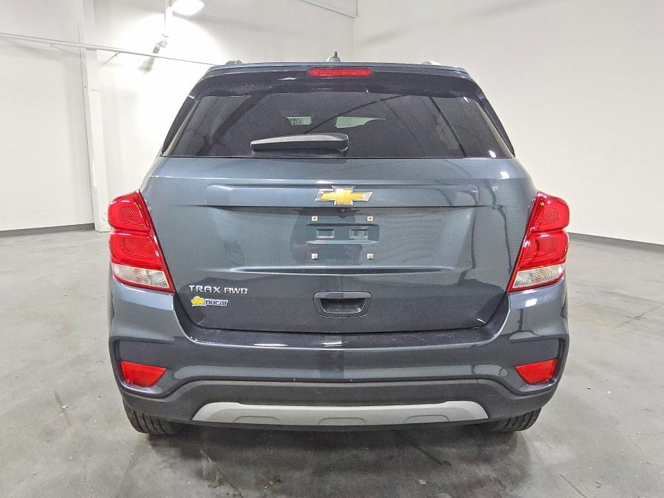 Снимка 6 от търг – 2021 CHEVROLET TRAX с VIN KL7CJPSB6MB339614