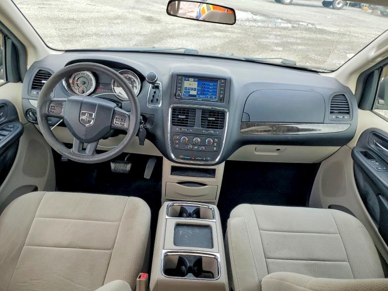 Photo 8 from auction – 2011 DODGE GRAND CARAVAN with VIN 2D4RN3DG3BR602209