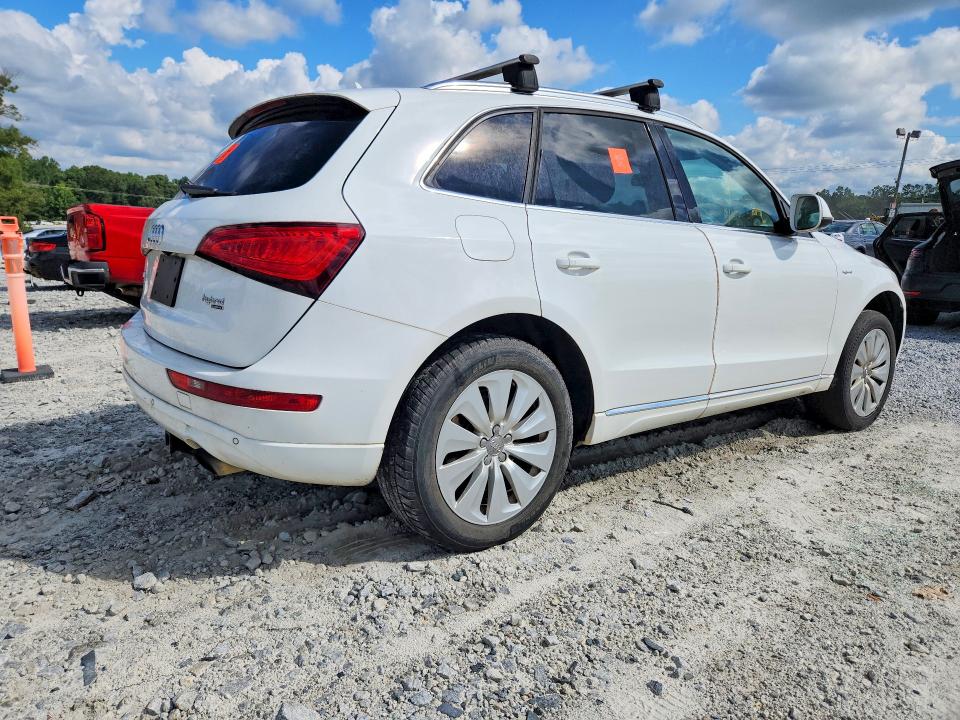 Photo 3 from auction – 2013 AUDI Q5 with VIN WA1C8AFP4DA002439