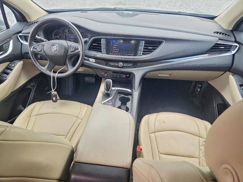 Photo 8 from auction – 2021 BUICK ENCLAVE with VIN 5GAERCKW3MJ184446