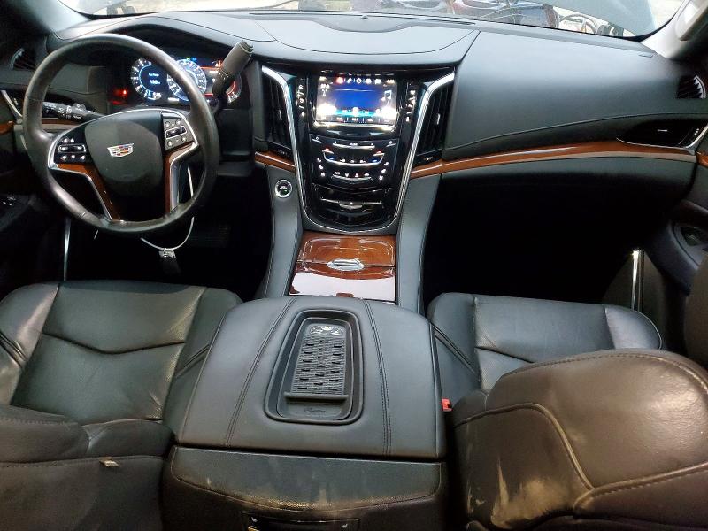 Photo 8 from auction – 2016 CADILLAC ESCALADE with VIN 1GYS4AKJ4GR211405