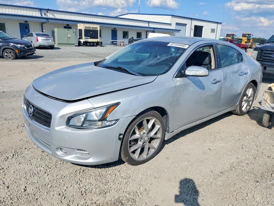 2011 NISSAN MAXIMA - Търг №65104046