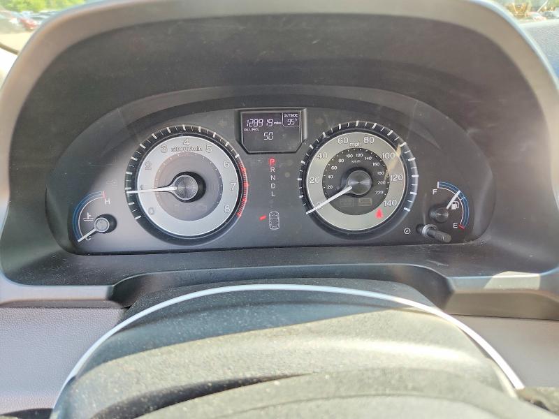 Photo 9 from auction – 2013 HONDA ODYSSEY with VIN 5FNRL5H68DB060328