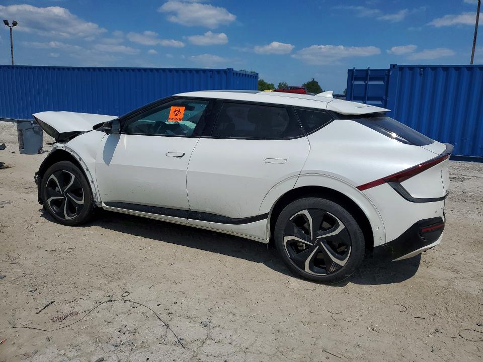 صورة رقم 2 من المزاد - 2024 KIA EV6 مع VIN KNDC4DLC9R5224334