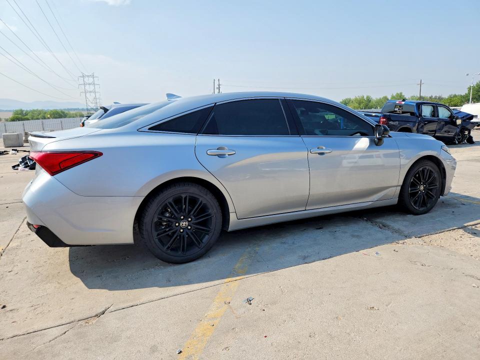 Photo 3 from auction – 2022 TOYOTA AVALON with VIN 4T1GZ1FB5NU087179