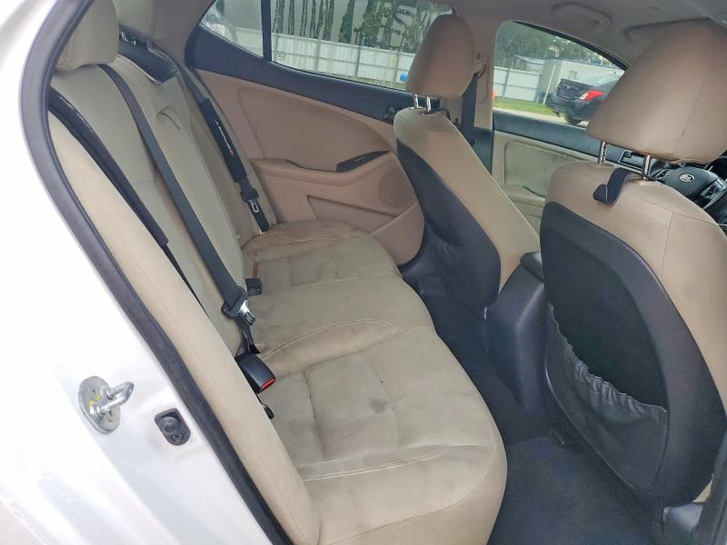 Zdjęcie 10 z aukcji – 2012 KIA OPTIMA z VIN 5XXGM4A78CG062531