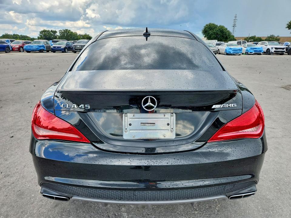 Photo 6 from auction – 2015 MERCEDES-BENZ CLA with VIN WDDSJ5CB3FN217172
